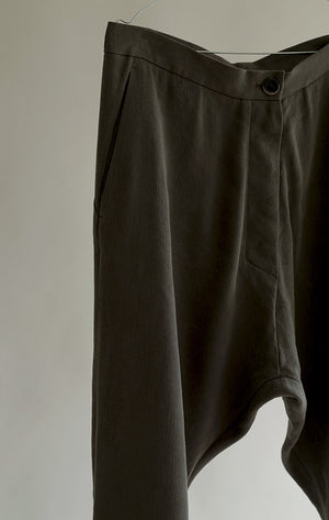 TROUSER#12_ARA_ CASUAL & ELEGANT LINEN PANT
